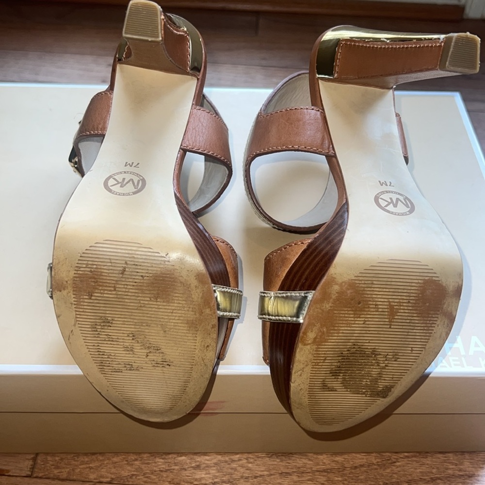 Michael Kors Sandals - Picture 6 of 15